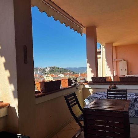 Sardegna: Mare E Montagna Iun R0346 Διαμέρισμα Oliena Εξωτερικό φωτογραφία